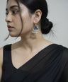 Revanth Glass Earrings