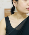 Revanth Glass Earrings