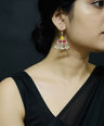 Revanth Glass Earrings