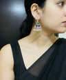Revanth Glass Earrings