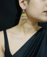Revanth Glass Earrings