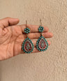 Ramona Afghan Earrings