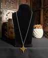 Dani Brass Necklace