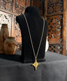 Dani Brass Necklace