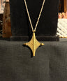 Dani Brass Necklace
