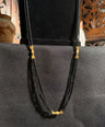 Kunti Brass Necklace