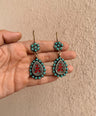 Jeevani Afghan Earrings