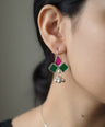 Pitam Glass Earrings