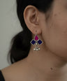 Pitam Glass Earrings