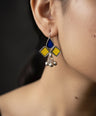 Pitam Glass Earrings