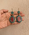 Niyati Afghan Earrings