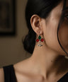 Pitam Glass Earrings