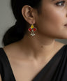 Pitam Glass Earrings