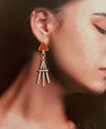 Husn Zamak Earrings
