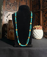 Soorya Brass Necklace