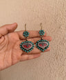 Zehen Afghan Earrings