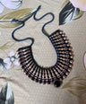 Roohi Afghan Necklace