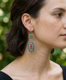 Dermer Afghan Earrings