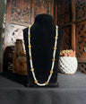 Soorya Brass Necklace