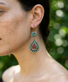 Jeevani Afghan Earrings