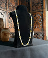Soorya Brass Necklace
