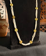 Soorya Brass Necklace