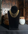 Devraj Brass Necklace
