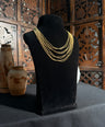 Devraj Brass Necklace
