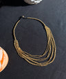 Devraj Brass Necklace
