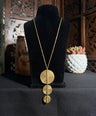 Kavach Brass Necklace