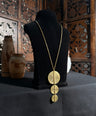 Kavach Brass Necklace