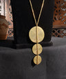 Kavach Brass Necklace