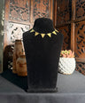 Asha Brass Necklace