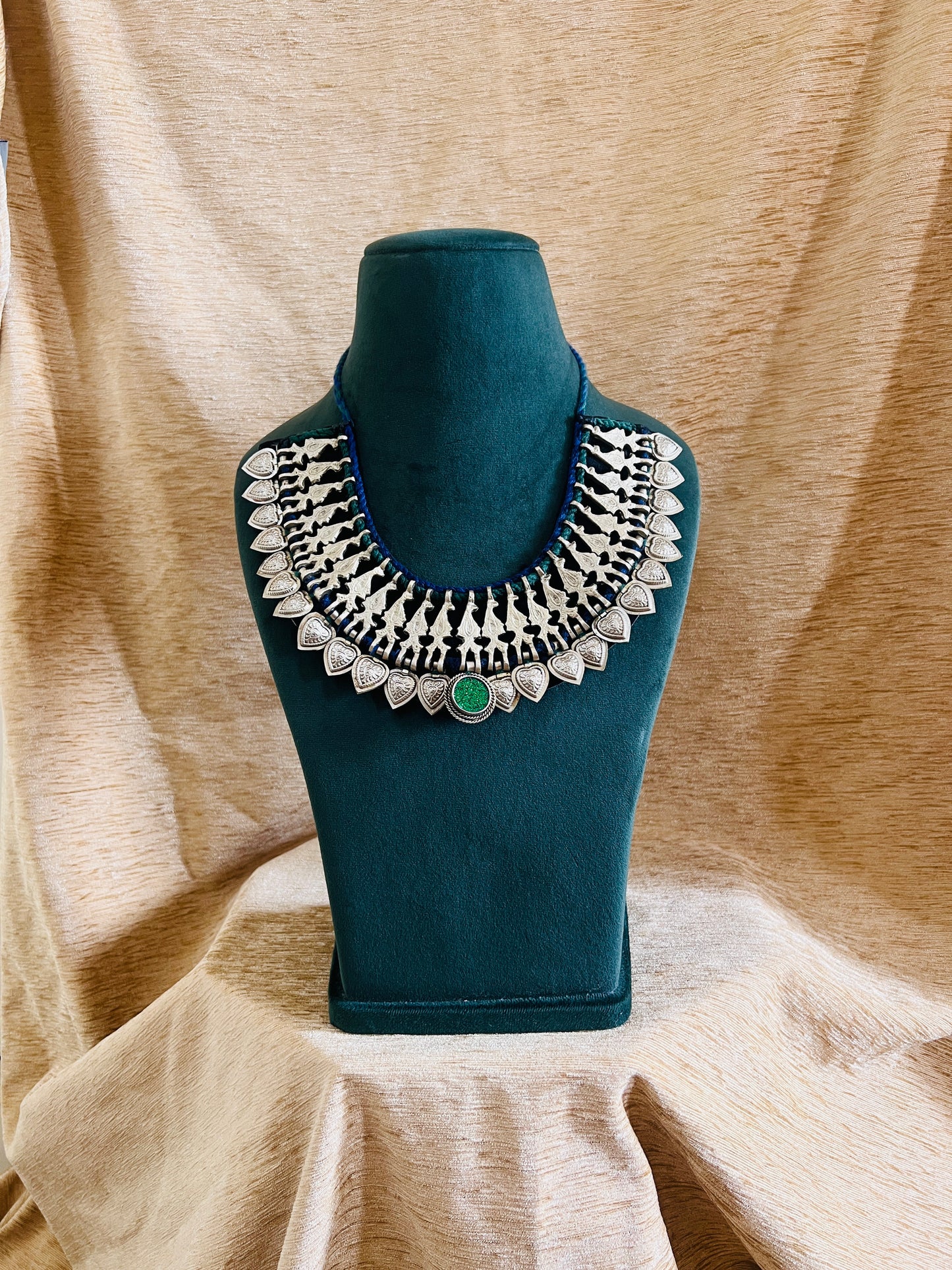Walaah Afghan Necklace