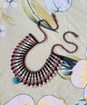 Tamanna Afghan Necklace