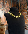 Chhaliya Brass Necklace