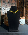 Ashwini Brass Necklace