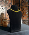 Ashwini Brass Necklace