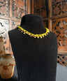 Ashwini Brass Necklace