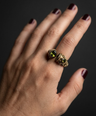Somya Brass Ring