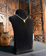 Vishwas Brass Necklace