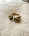 Somya Brass Ring