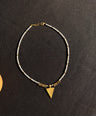 Vishwas Brass Necklace