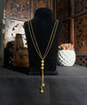 Bheem Brass Necklace