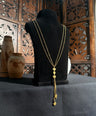Bheem Brass Necklace
