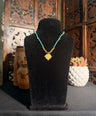 Kyari Brass Necklace