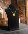 Kyari Brass Necklace
