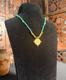 Kyari Brass Necklace