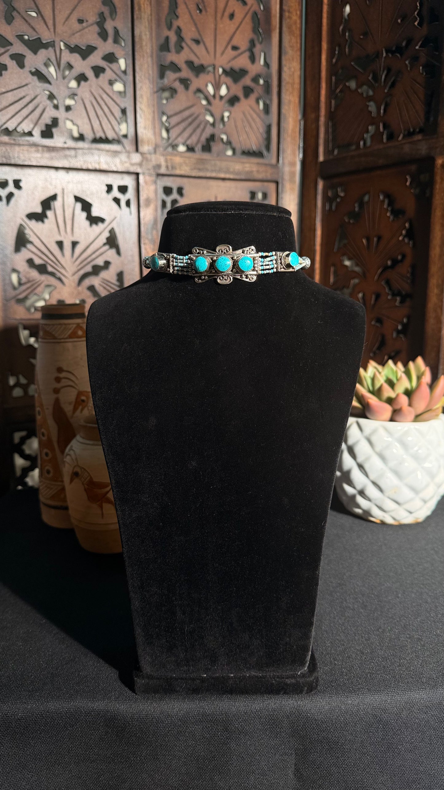 Sukhi Nepali Necklace