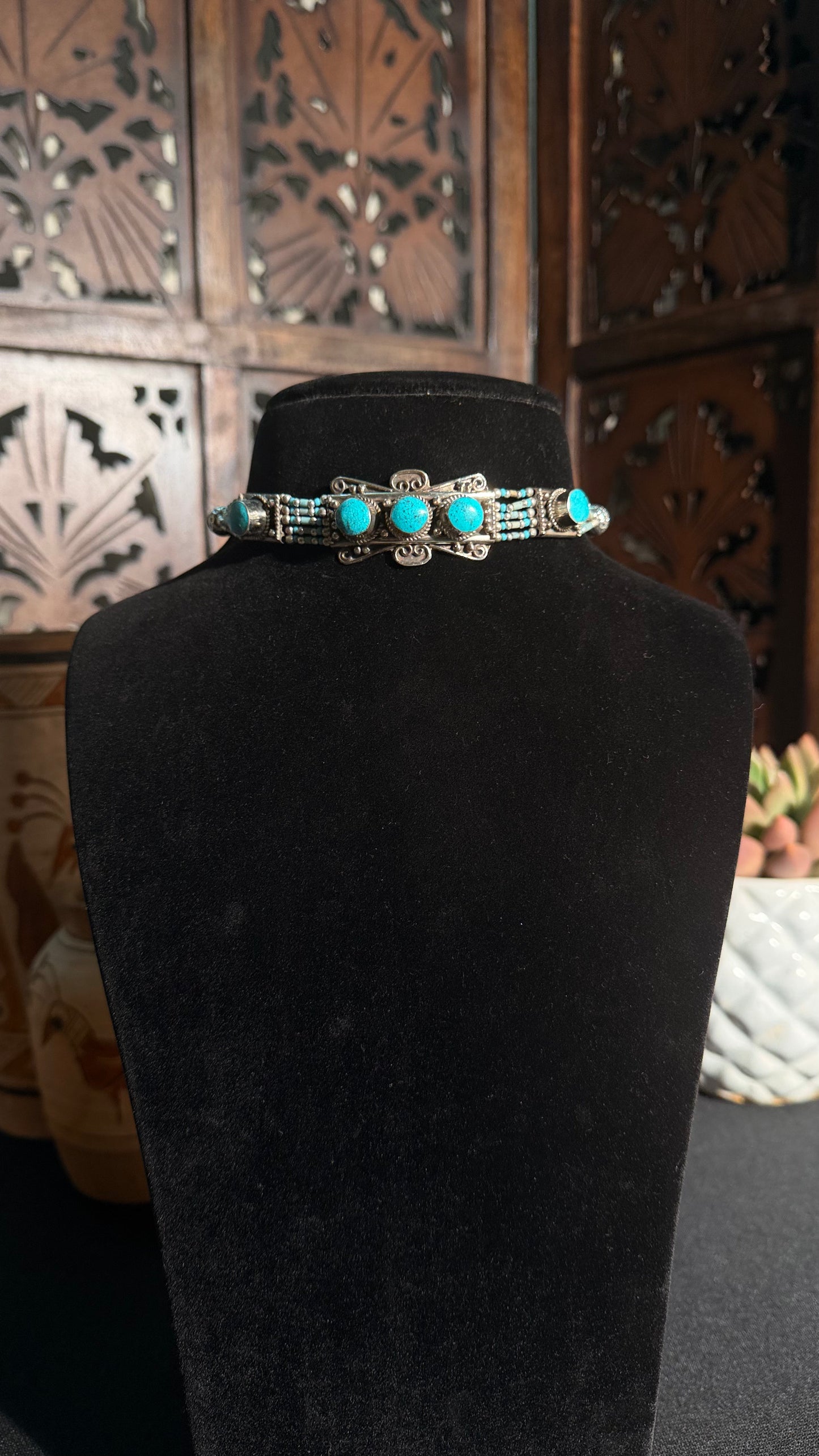 Sukhi Nepali Necklace